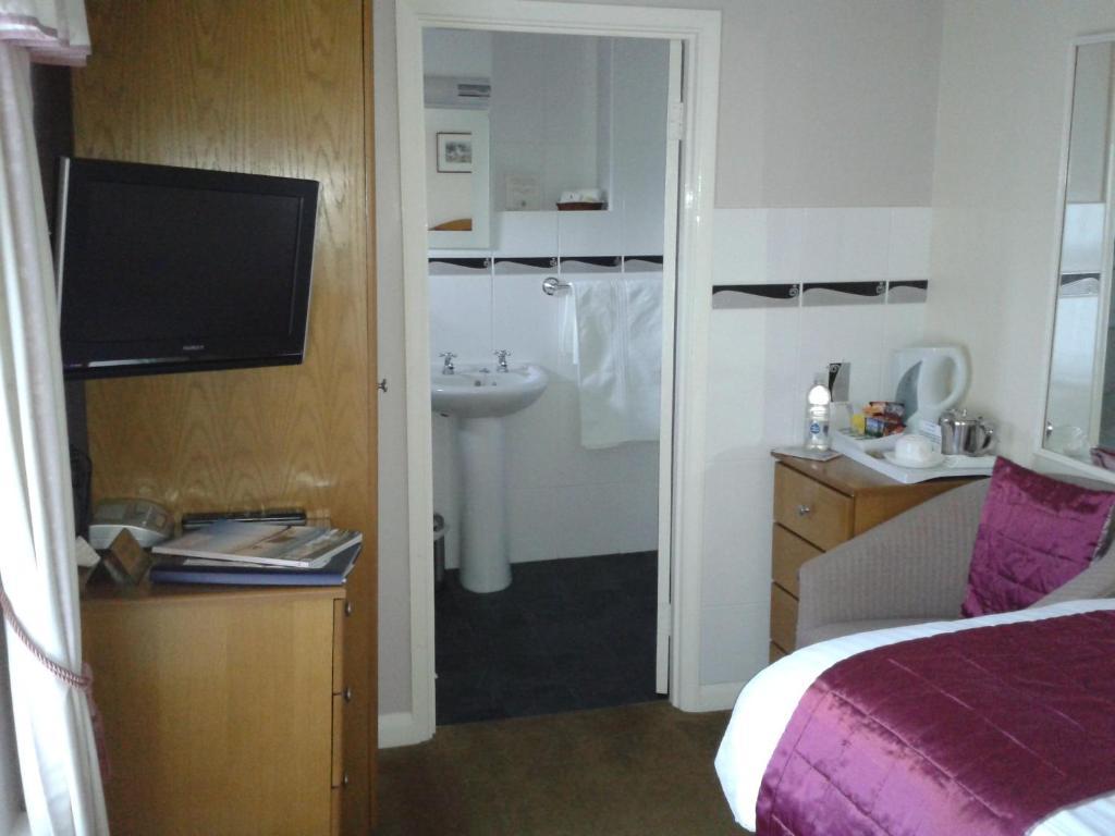 Hotel The Burleigh à Hunstanton Chambre photo