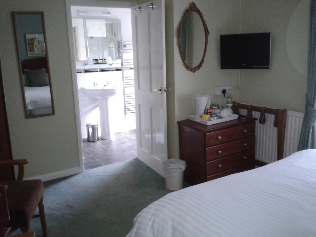 Hotel The Burleigh à Hunstanton Chambre photo