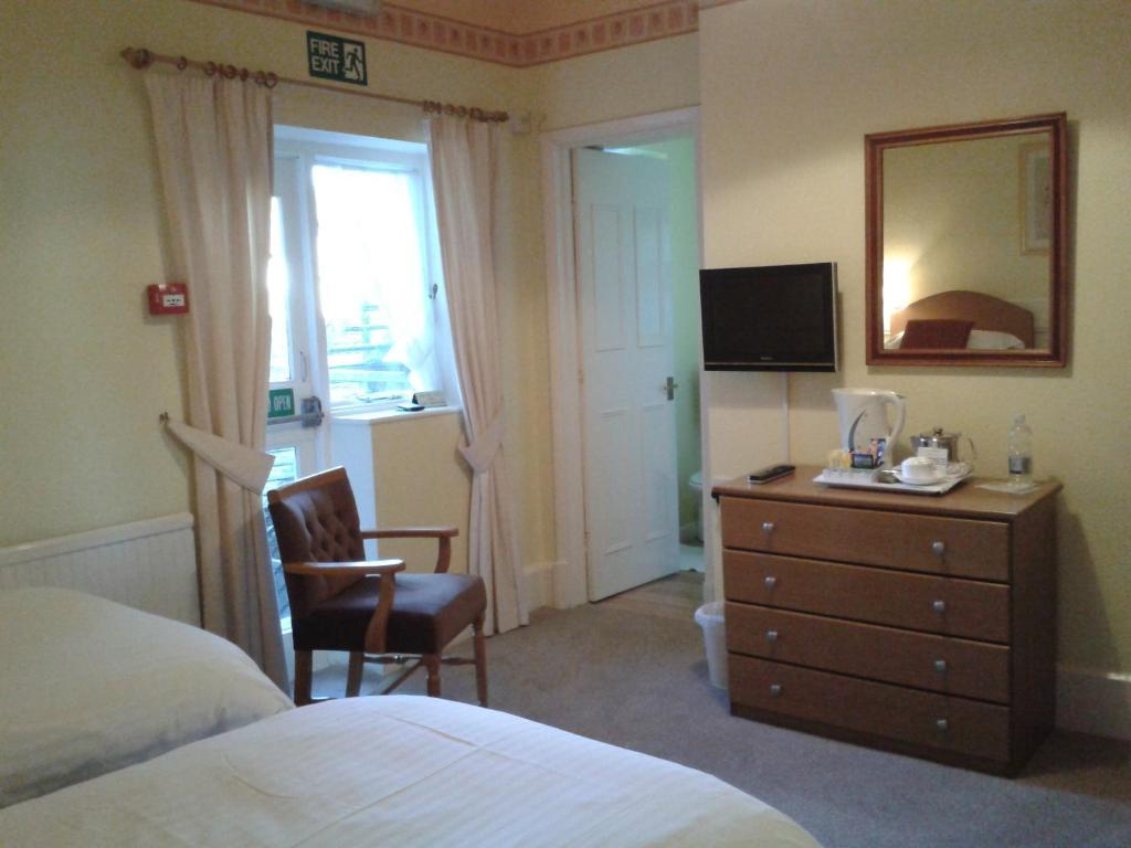 Hotel The Burleigh à Hunstanton Chambre photo