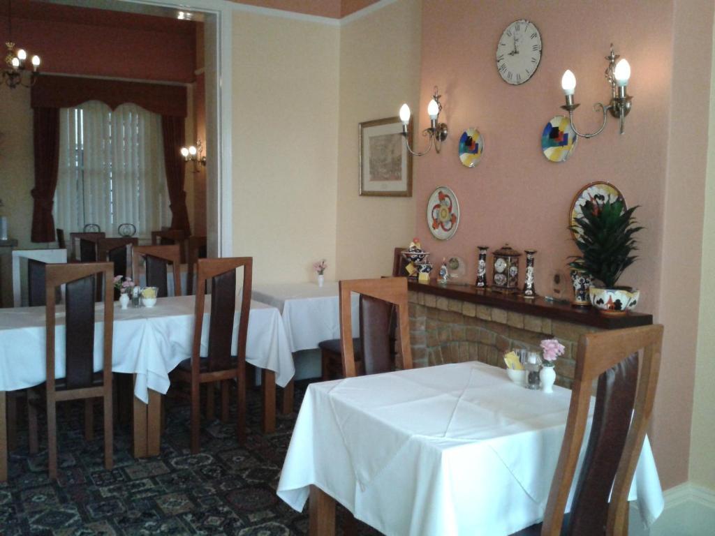 Hotel The Burleigh à Hunstanton Extérieur photo