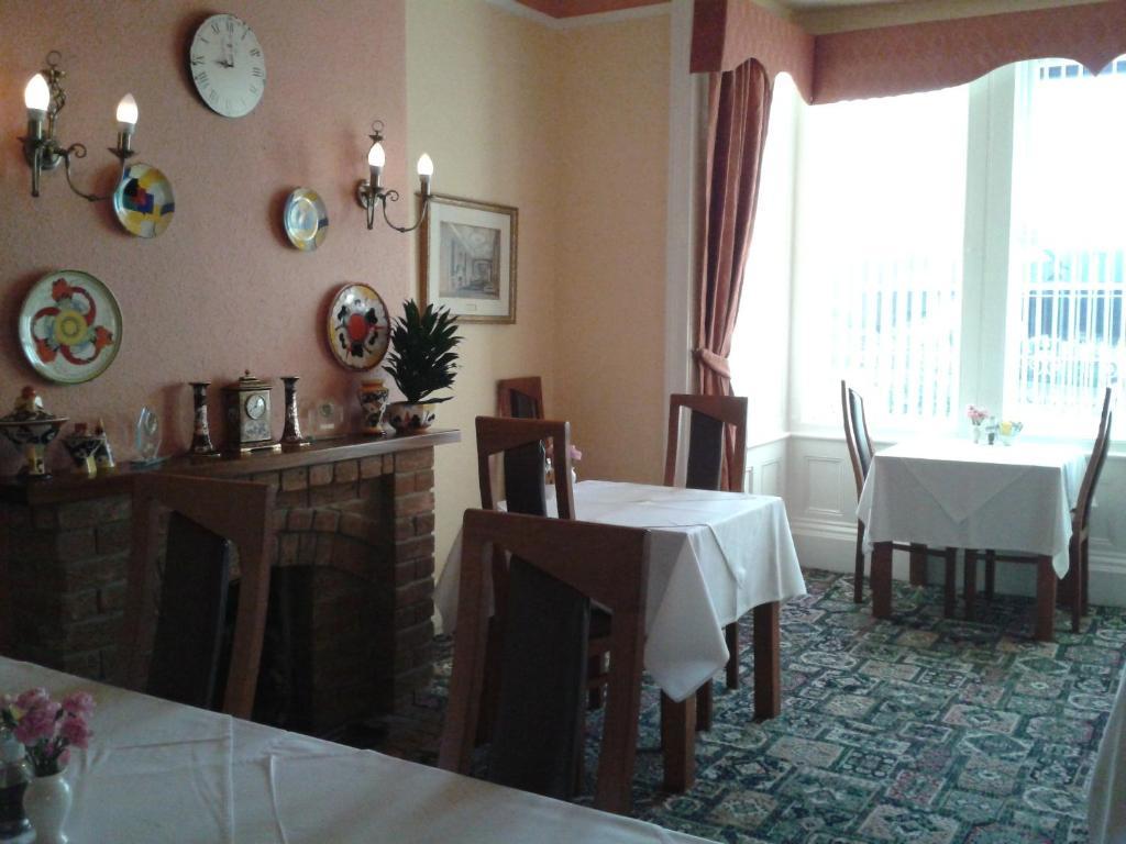 Hotel The Burleigh à Hunstanton Extérieur photo