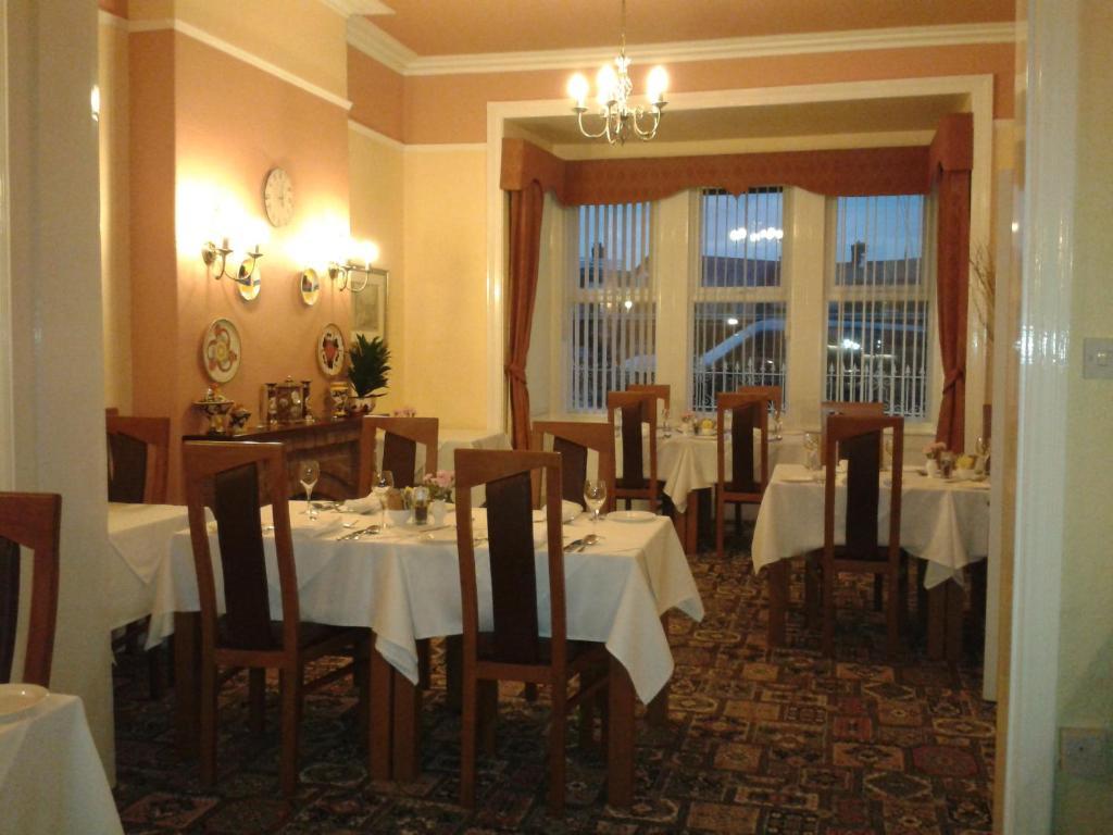 Hotel The Burleigh à Hunstanton Extérieur photo