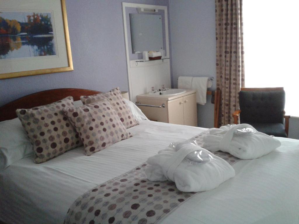 Hotel The Burleigh à Hunstanton Chambre photo