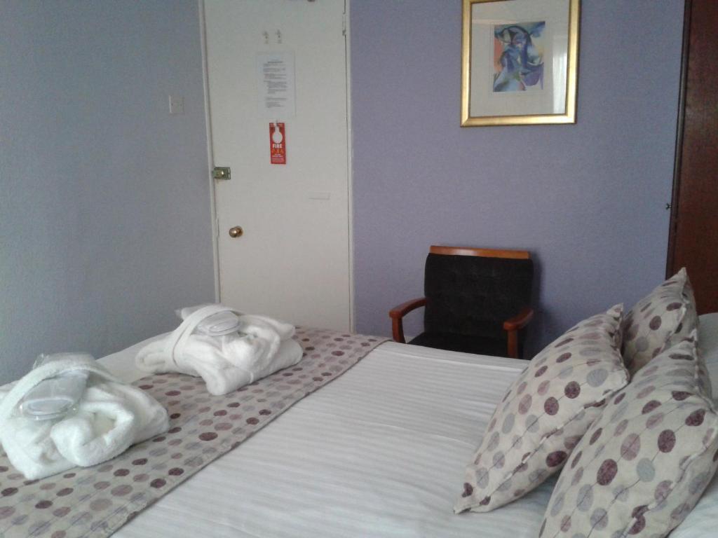 Hotel The Burleigh à Hunstanton Chambre photo