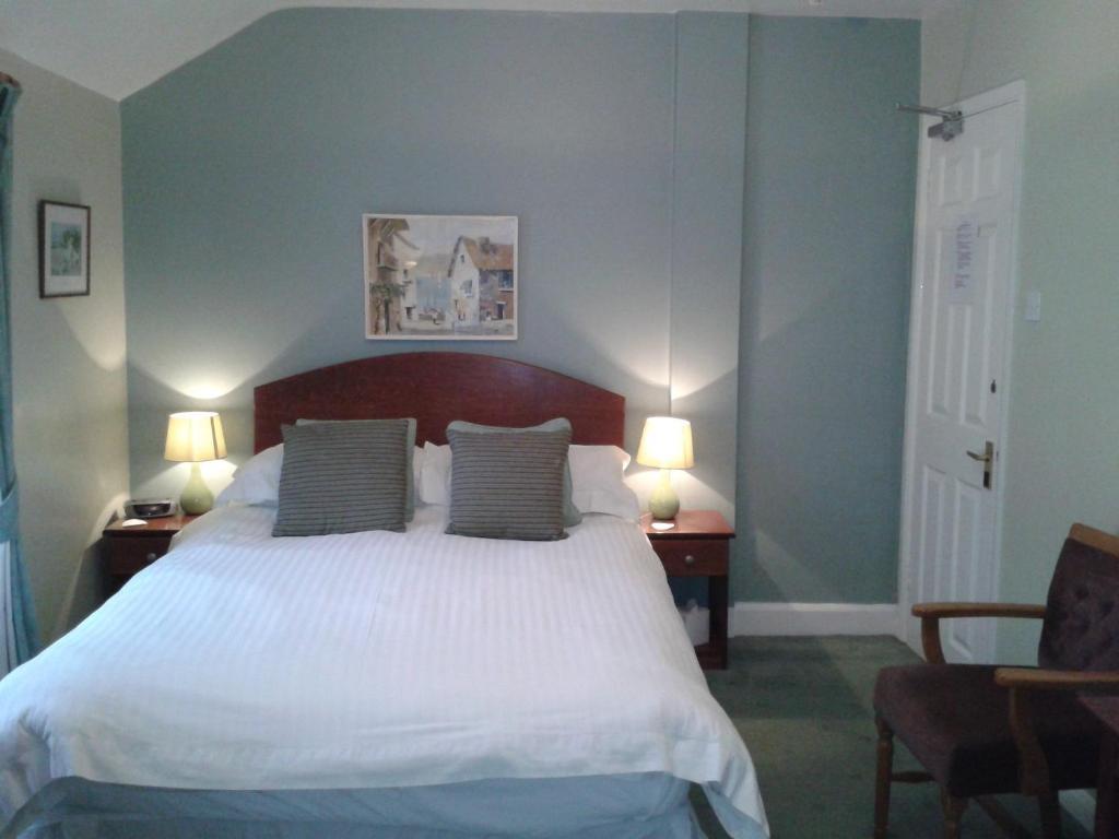 Hotel The Burleigh à Hunstanton Chambre photo