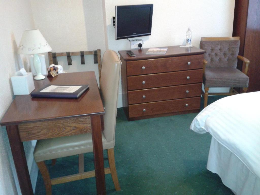 Hotel The Burleigh à Hunstanton Chambre photo