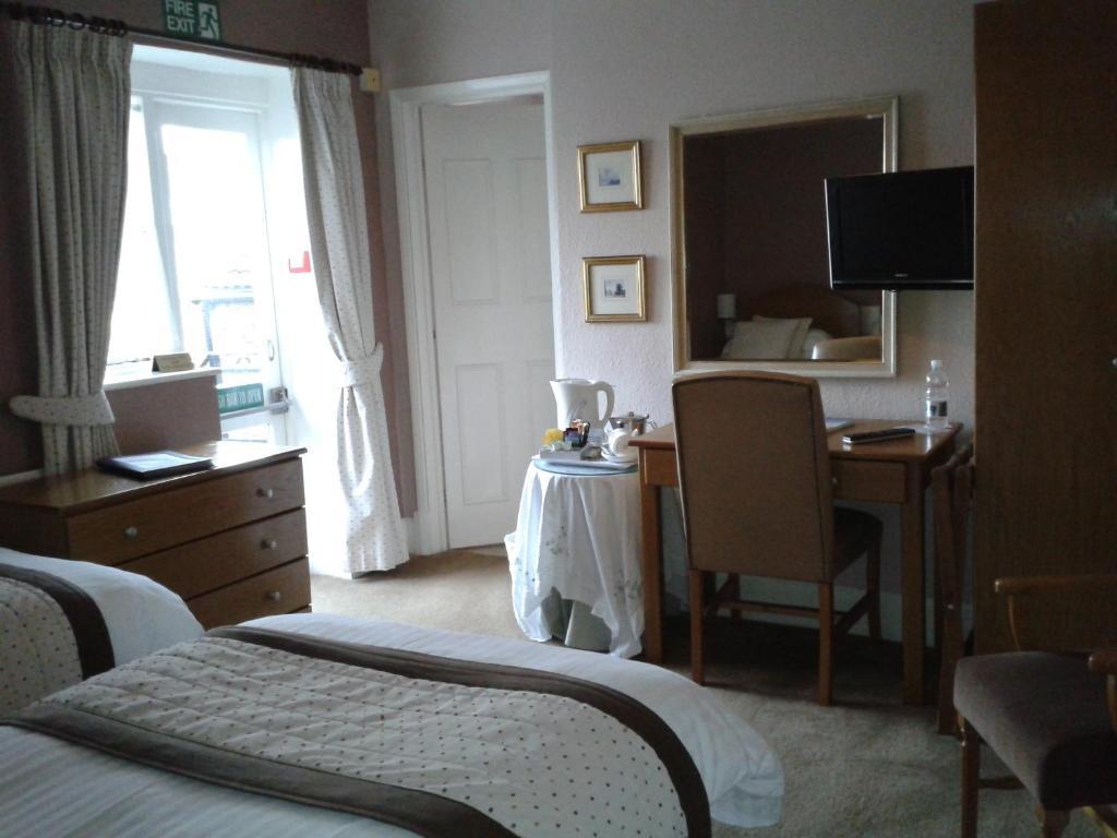 Hotel The Burleigh à Hunstanton Chambre photo