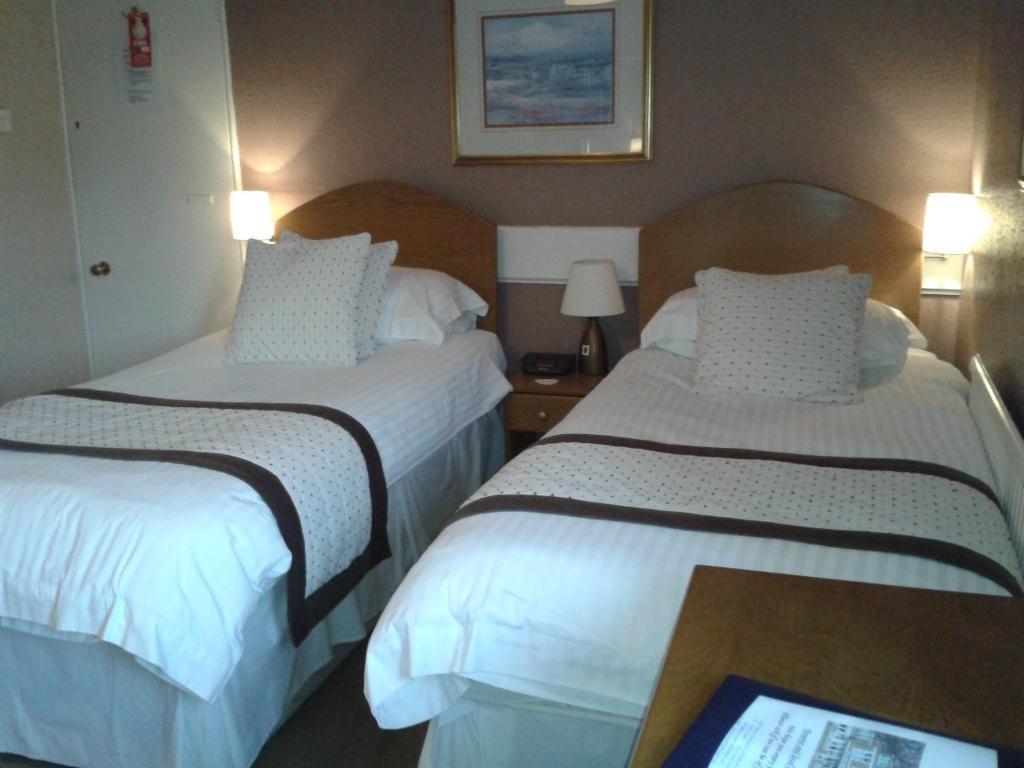 Hotel The Burleigh à Hunstanton Chambre photo