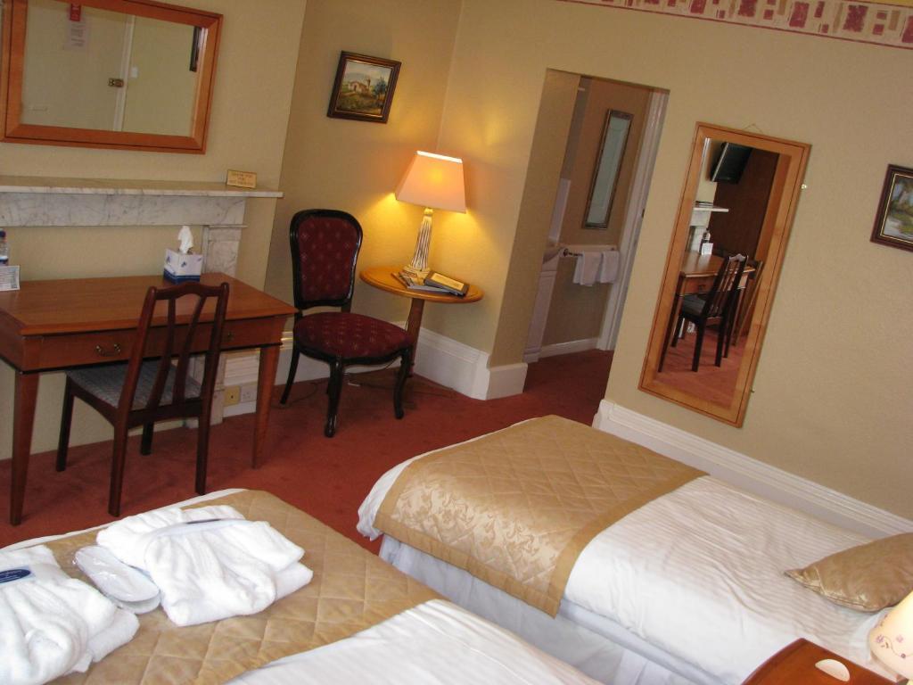 Hotel The Burleigh à Hunstanton Chambre photo
