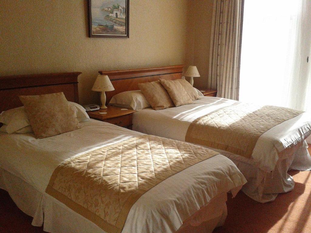 Hotel The Burleigh à Hunstanton Chambre photo