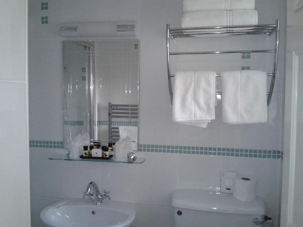 Hotel The Burleigh à Hunstanton Chambre photo