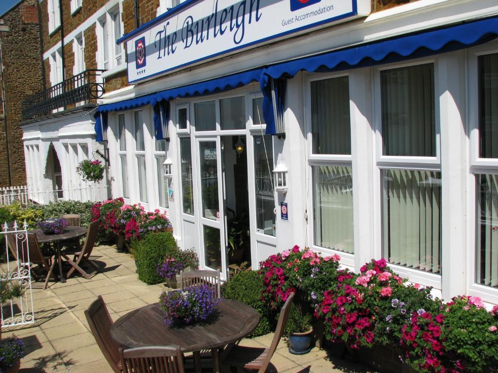 Hotel The Burleigh à Hunstanton Extérieur photo