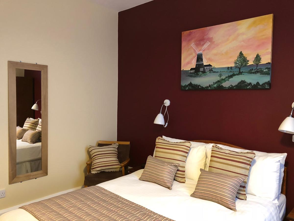 Hotel The Burleigh à Hunstanton Extérieur photo