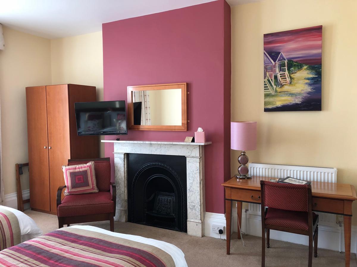 Hotel The Burleigh à Hunstanton Extérieur photo