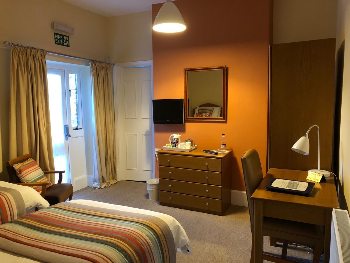 Hotel The Burleigh à Hunstanton Extérieur photo