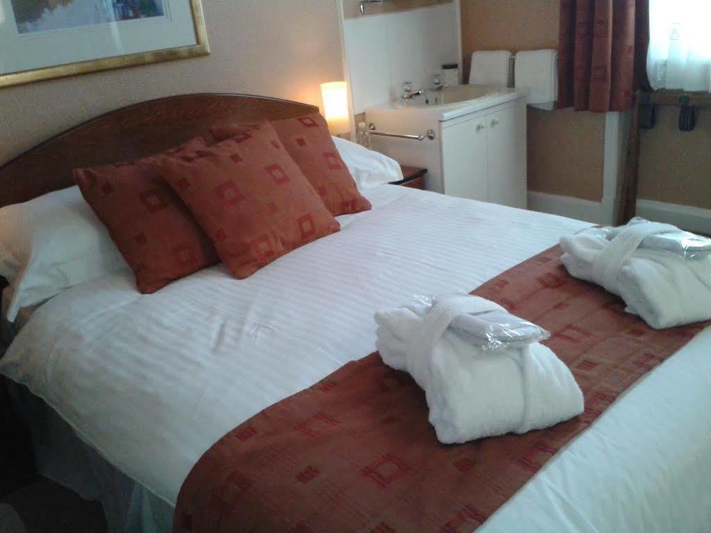 Hotel The Burleigh à Hunstanton Extérieur photo
